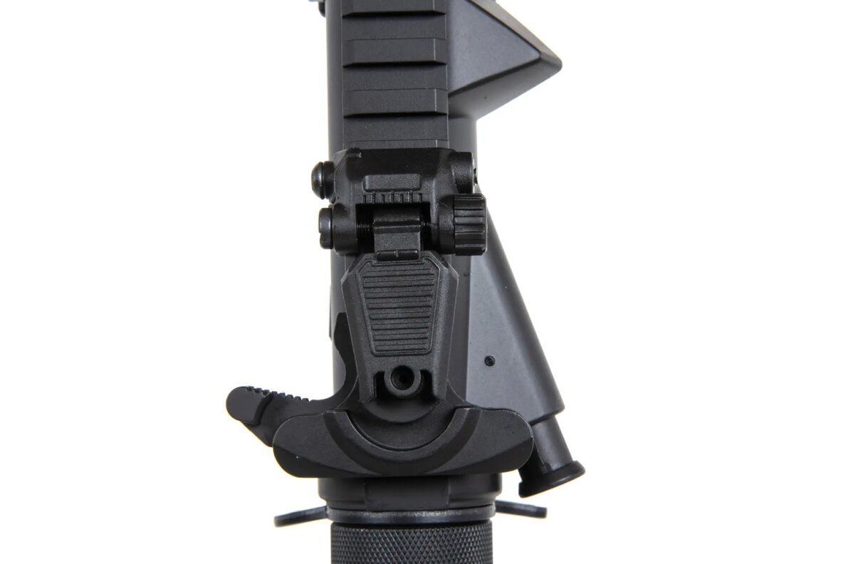 Specna Arms SA-P23 Prime™ Aster II ETU airsoft Carbine with Brushless Motor Black 12