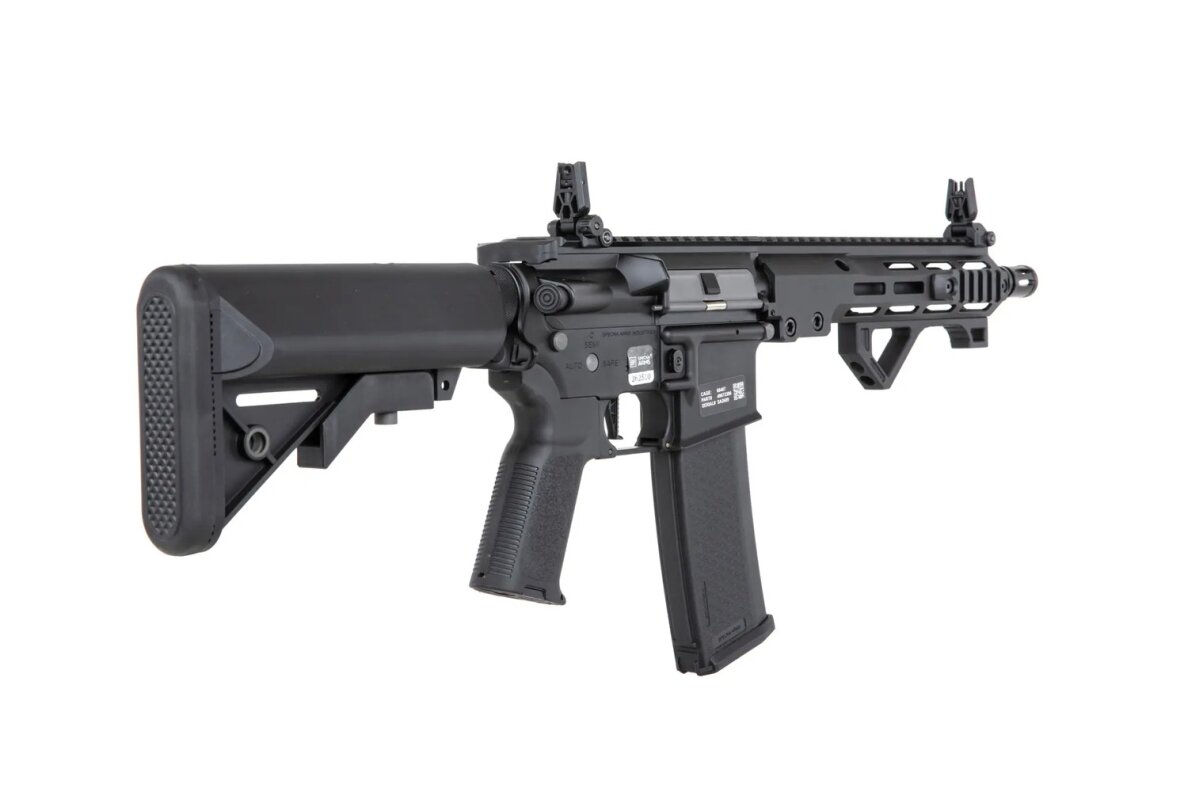 Specna Arms SA-P23 Prime™ Aster II ETU airsoft Carbine with Brushless Motor Black 15