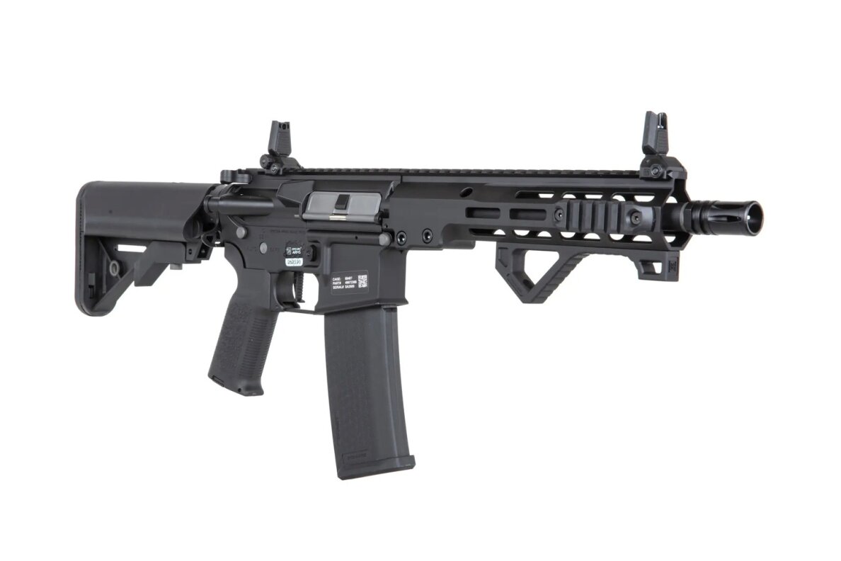 Specna Arms SA-P23 Prime™ Aster II ETU airsoft Carbine with Brushless Motor Black 16