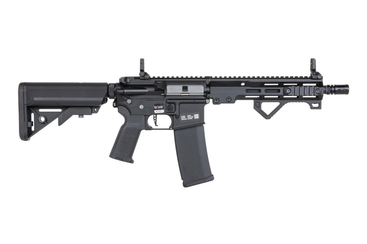 Specna Arms SA-P23 Prime™ Aster II ETU airsoft Carbine with Brushless Motor Black 4