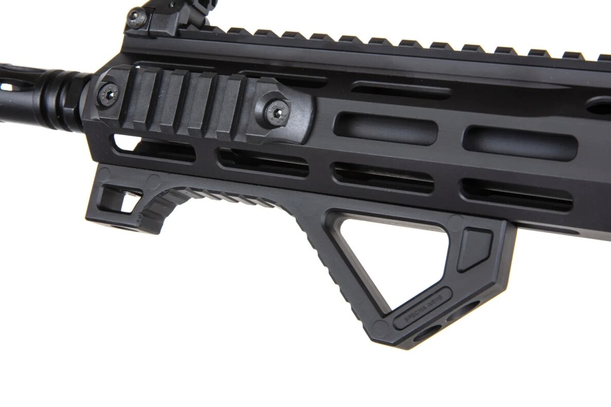 Specna Arms SA-P23 Prime™ Aster II ETU airsoft Carbine with Brushless Motor Black 5