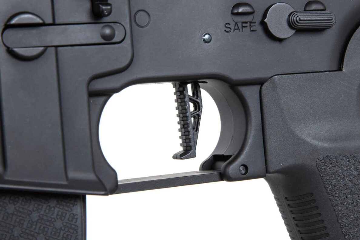 Specna Arms SA-P23 Prime™ Aster II ETU airsoft Carbine with Brushless Motor Black 7