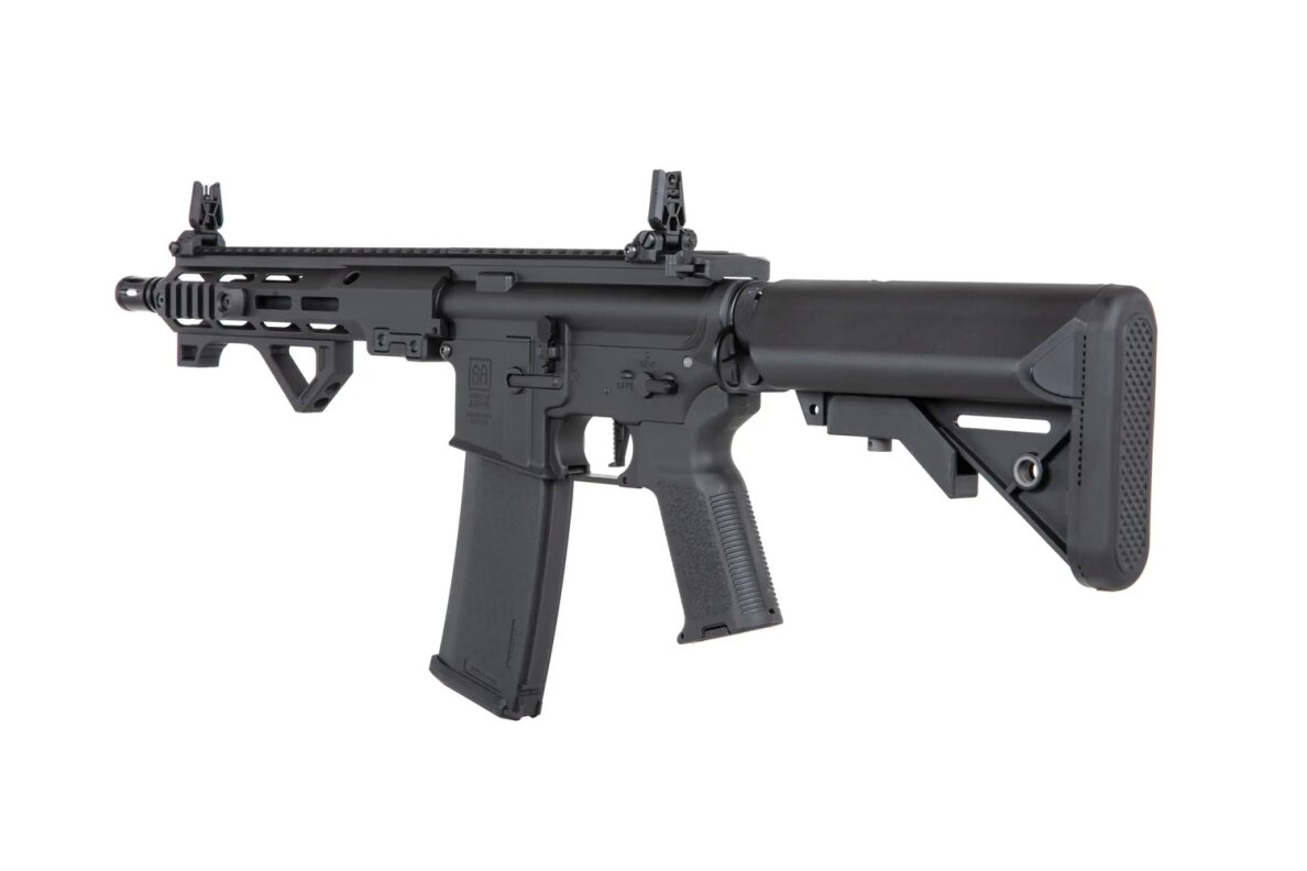 Specna Arms SA-P23 Prime™ Aster II ETU airsoft Carbine with Brushless Motor Black 8