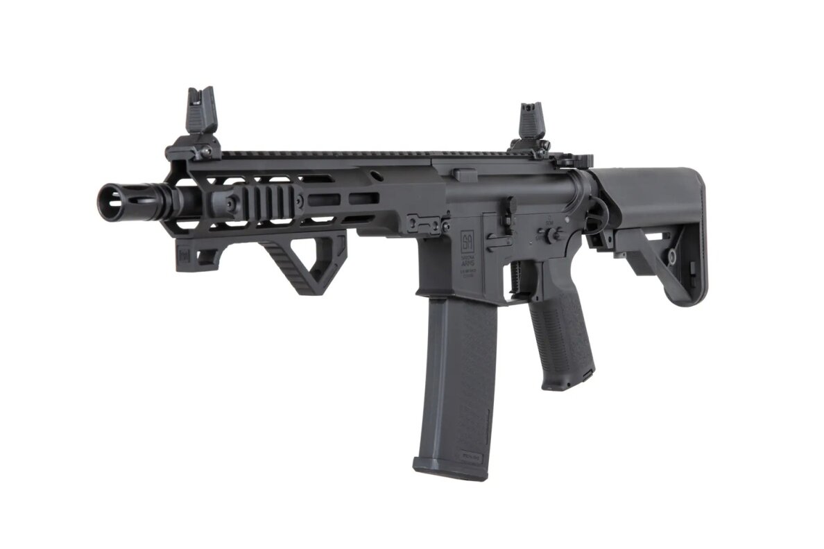 Specna Arms SA-P23 Prime™ Aster II ETU airsoft Carbine with Brushless Motor Black 9