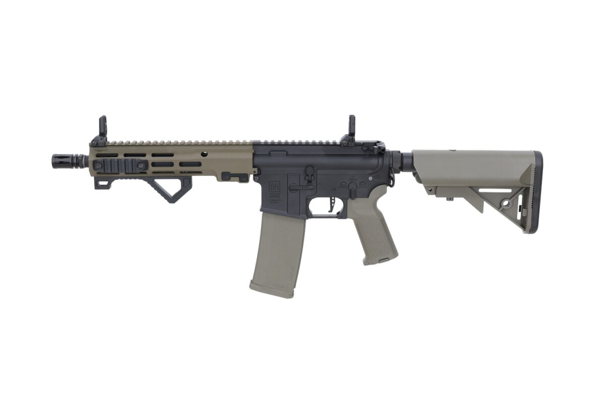 Specna Arms SA-P23 Prime™ Aster II ETU BLDC™ airsoft Carbine Olive