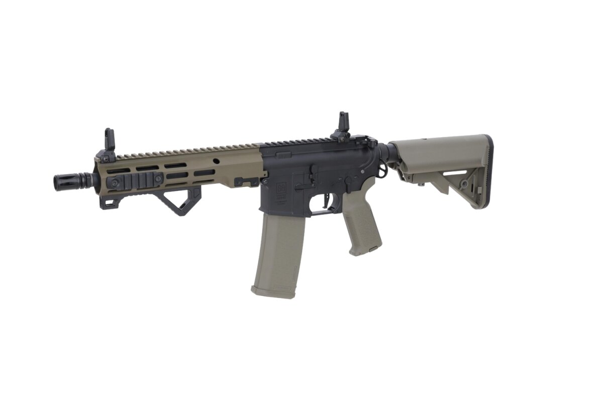 Specna Arms SA-P23 Prime™ Aster II ETU BLDC™ airsoft Carbine Olive 5