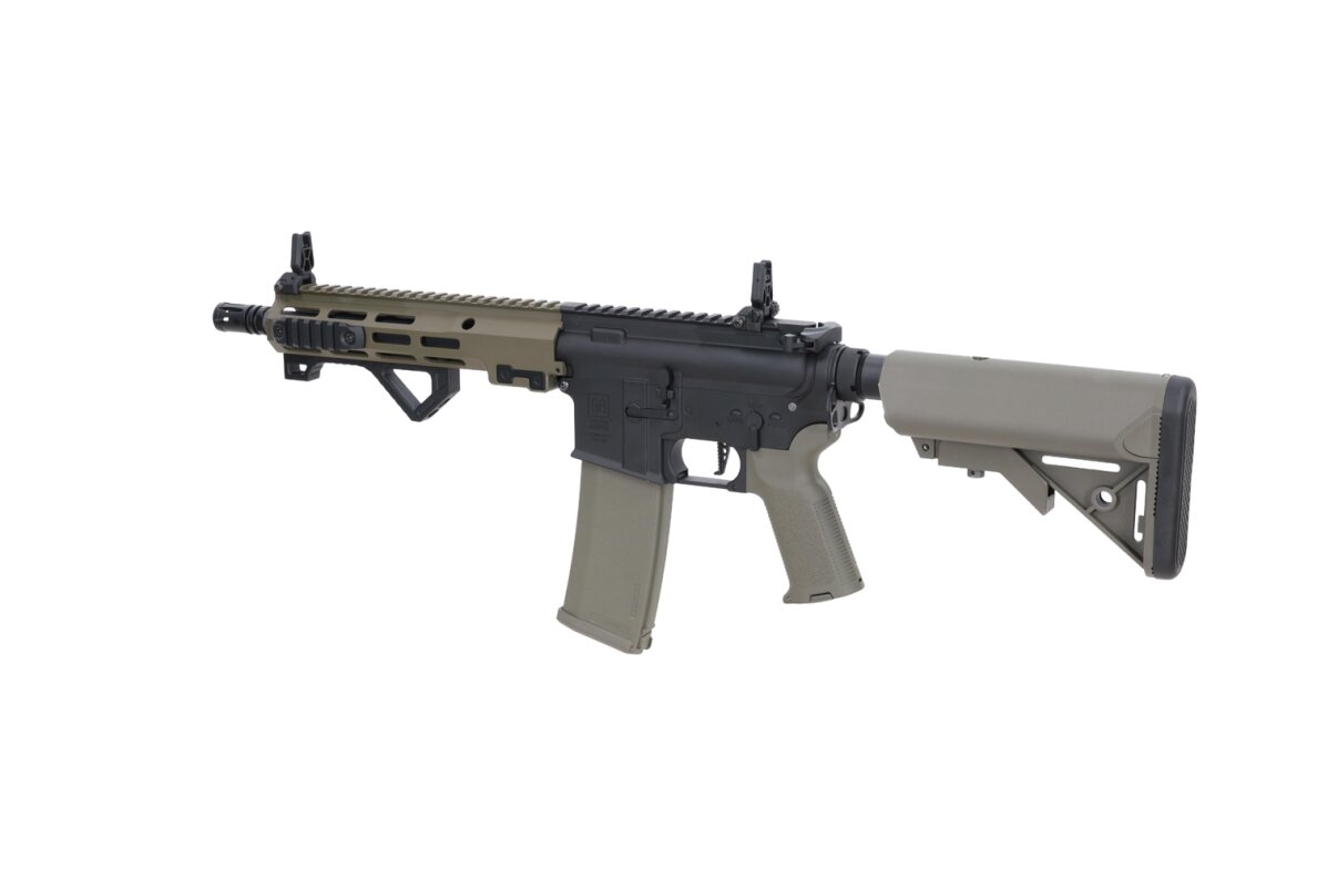 Specna Arms SA-P23 Prime™ Aster II ETU BLDC™ airsoft Carbine Olive 6