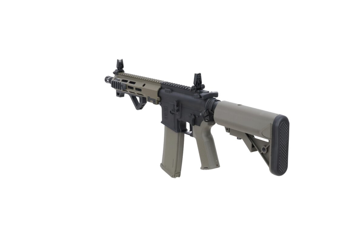 Specna Arms SA-P23 Prime™ Aster II ETU BLDC™ airsoft Carbine Olive 10