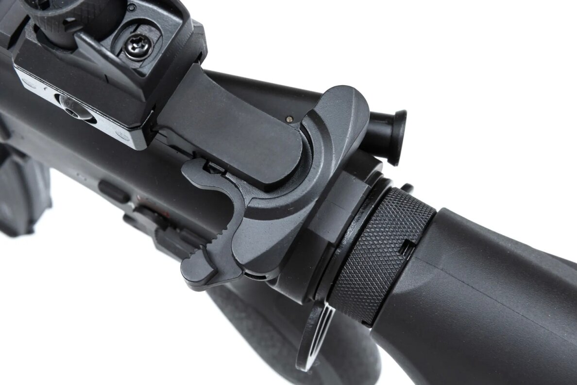 Specna Arms SA-PH20 PRIME™ Aster II ETU airsoft carbine with brushless motor Black 11