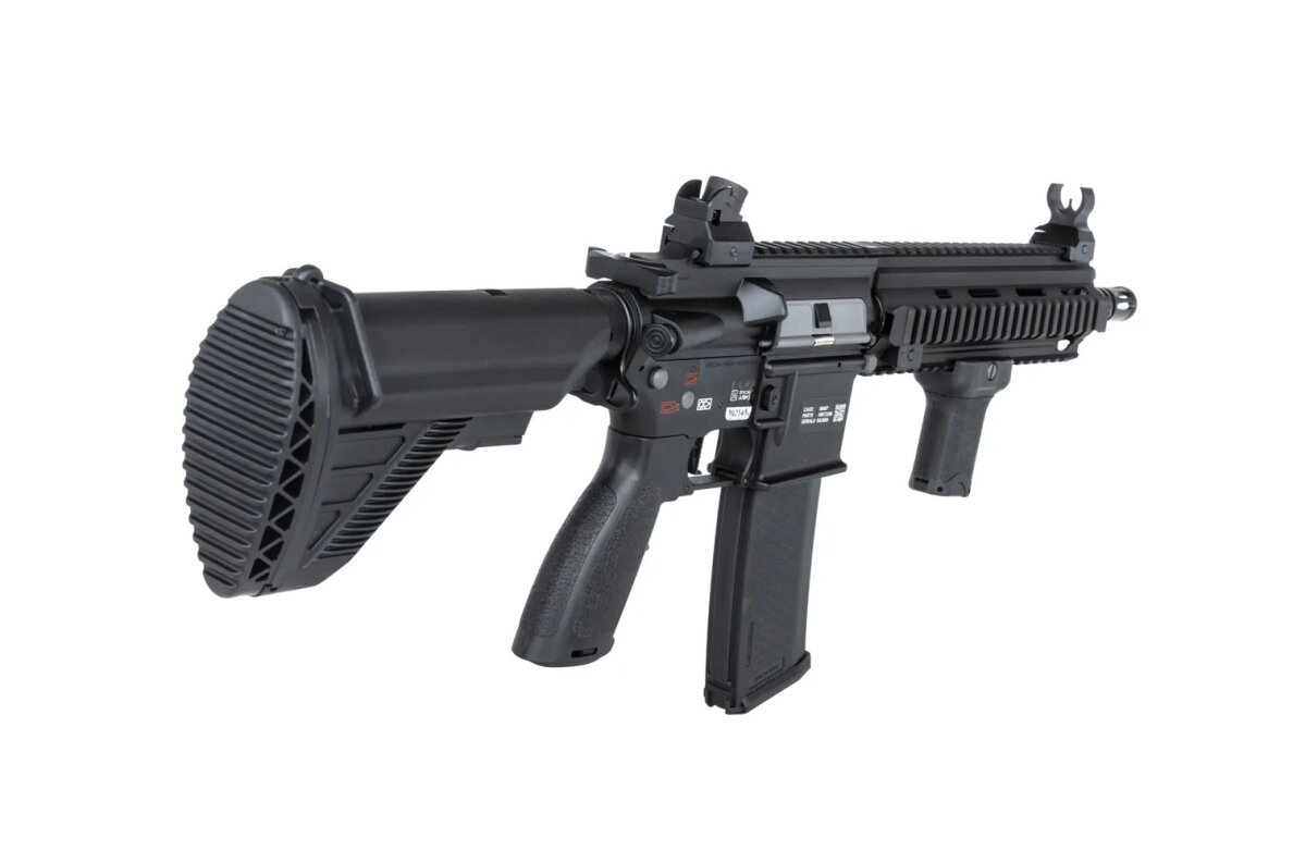 Specna Arms SA-PH20 PRIME™ Aster II ETU airsoft carbine with brushless motor Black 4