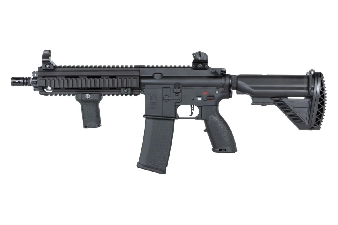 Specna Arms SA-PH20 PRIME™ Aster II ETU airsoft carbine with brushless motor Black