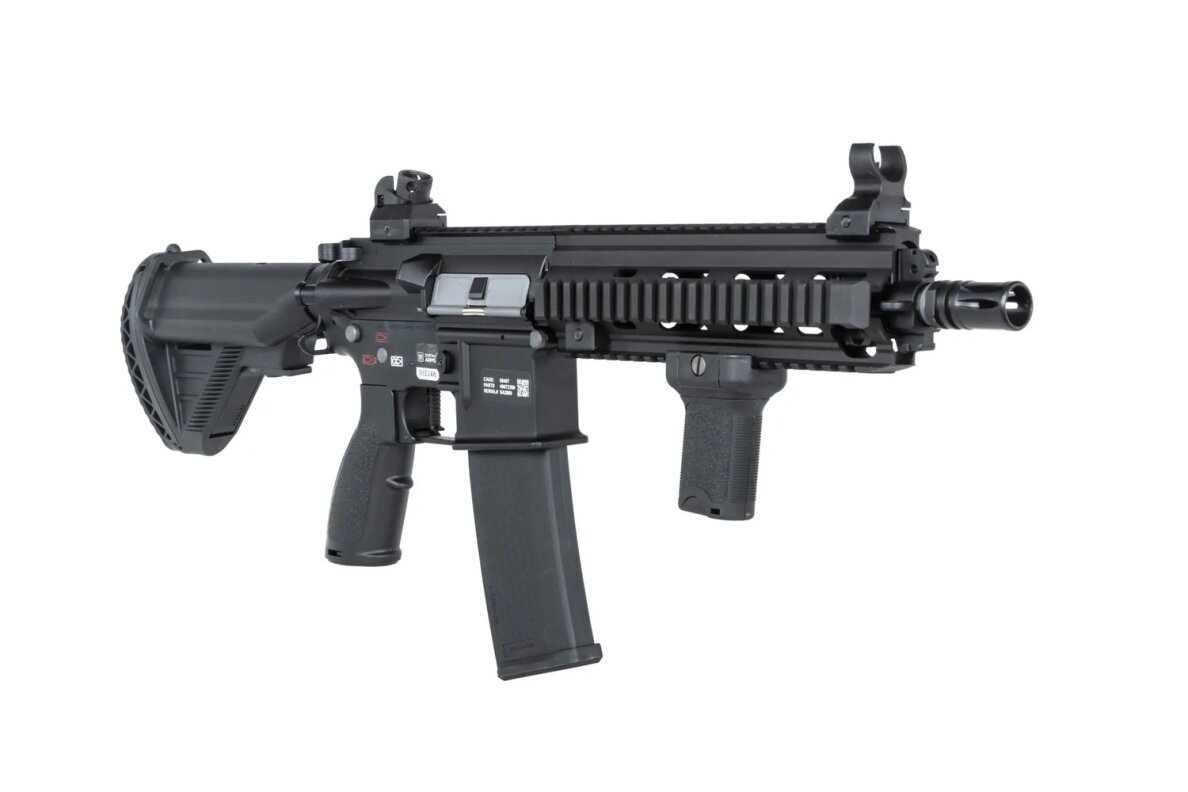 Specna Arms SA-PH20 PRIME™ Aster II ETU airsoft carbine with brushless motor Black 5