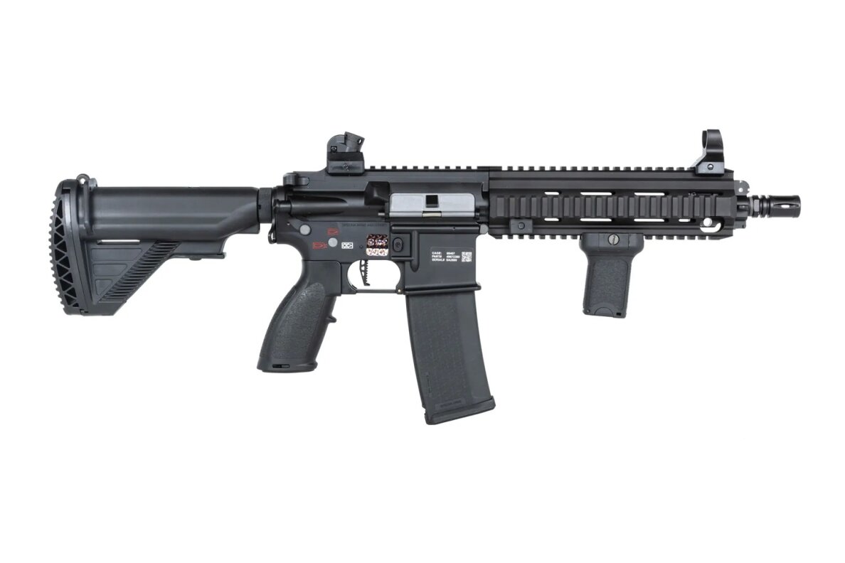Specna Arms SA-PH20 PRIME™ Aster II ETU airsoft carbine with brushless motor Black 7