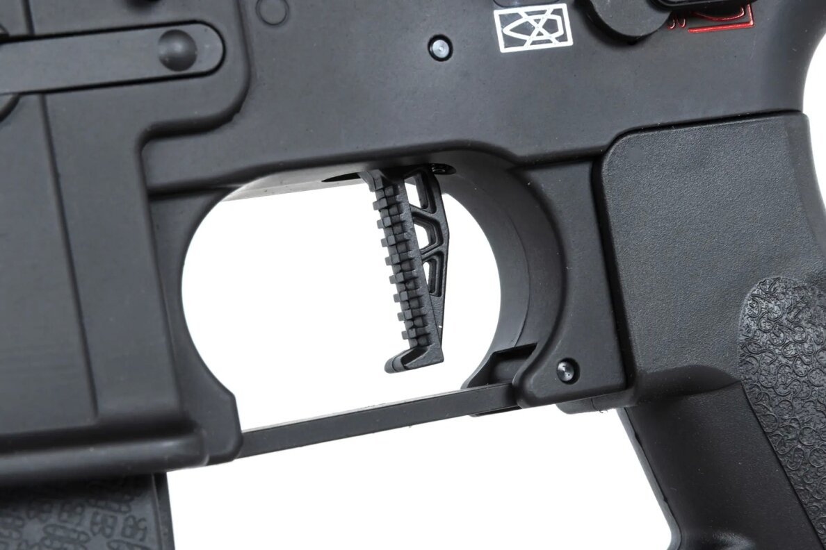 Specna Arms SA-PH20 PRIME™ Aster II ETU airsoft carbine with brushless motor Black 8