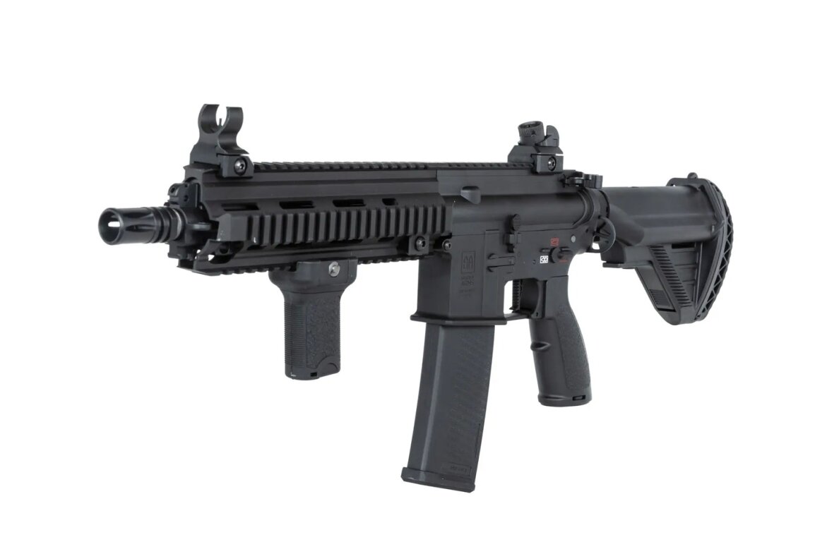 Specna Arms SA-PH20 PRIME™ Aster II ETU airsoft carbine with brushless motor Black 9