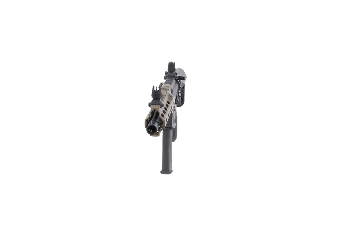 Specna Arms SA-PH24 PRIME™ Aster II ETU airsoft Carbine with Brushless Motor Olive 11