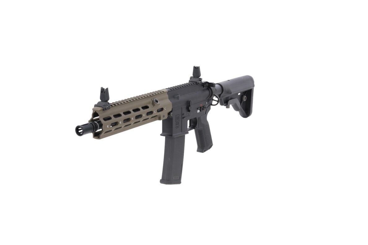 Specna Arms SA-PH24 PRIME™ Aster II ETU airsoft Carbine with Brushless Motor Olive 12