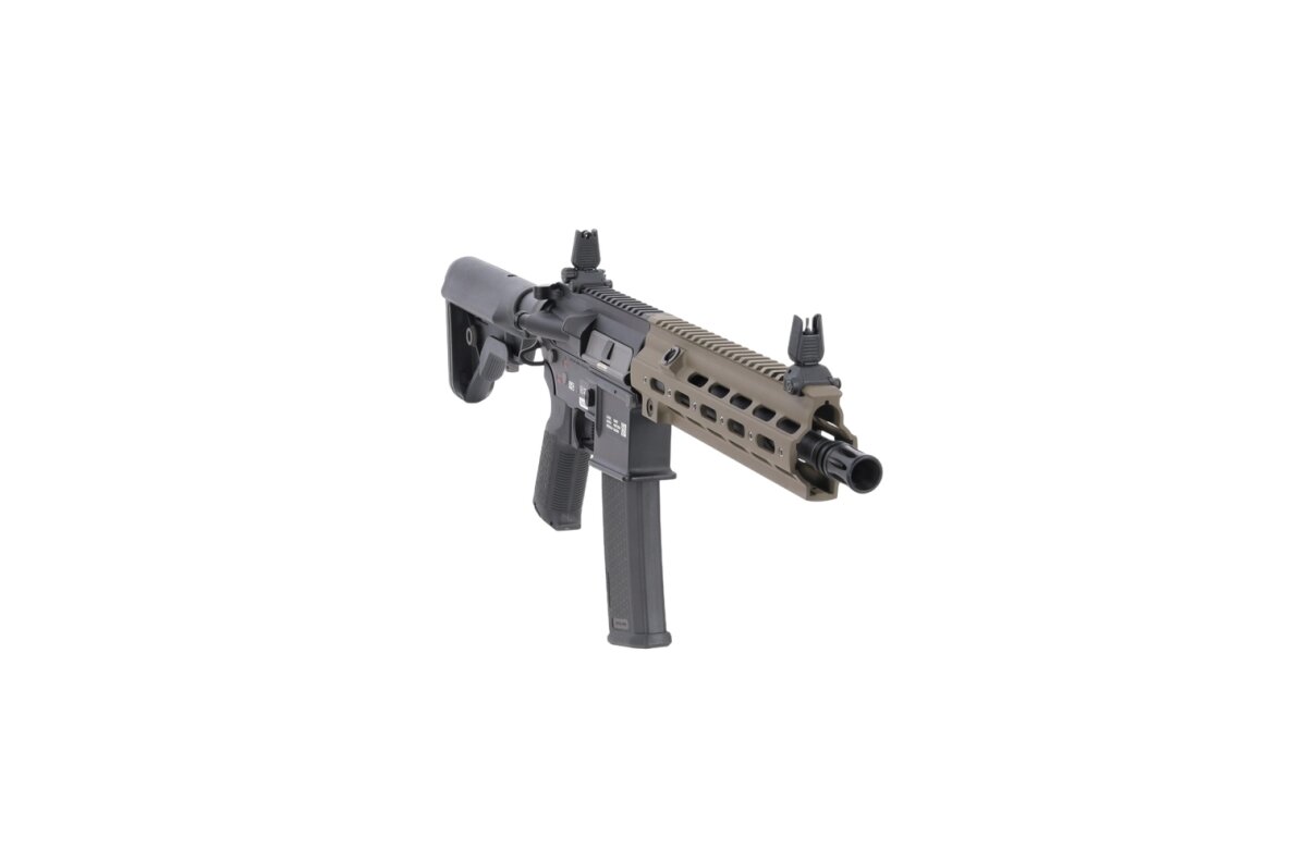 Specna Arms SA-PH24 PRIME™ Aster II ETU airsoft Carbine with Brushless Motor Olive 14
