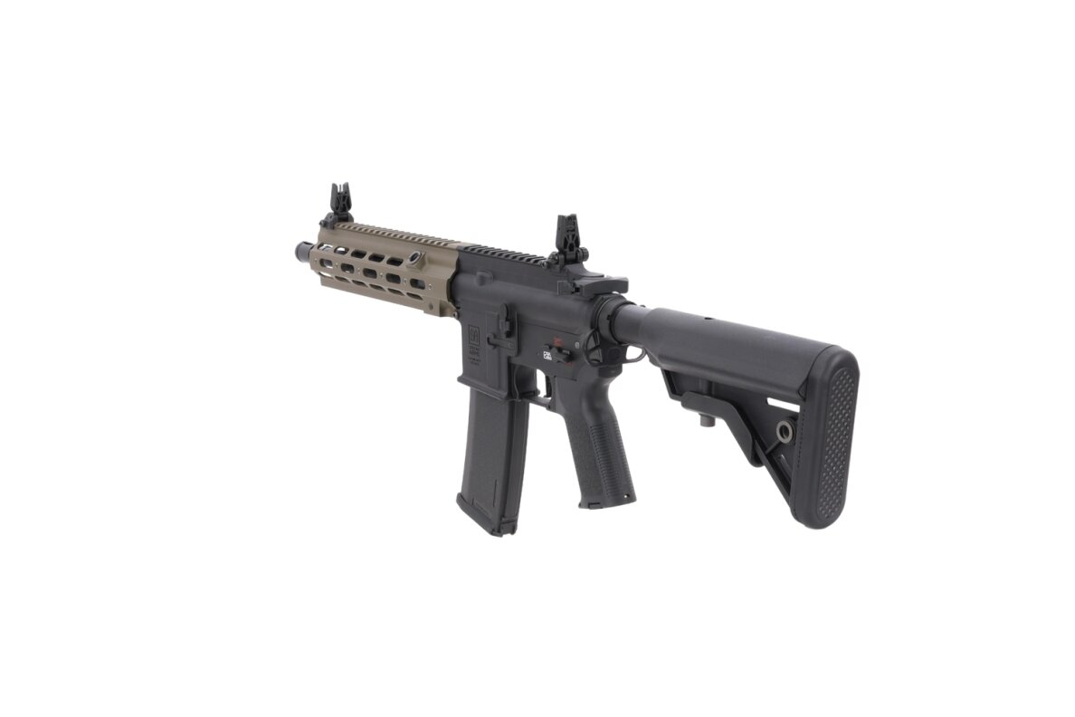 Specna Arms SA-PH24 PRIME™ Aster II ETU airsoft Carbine with Brushless Motor Olive 2