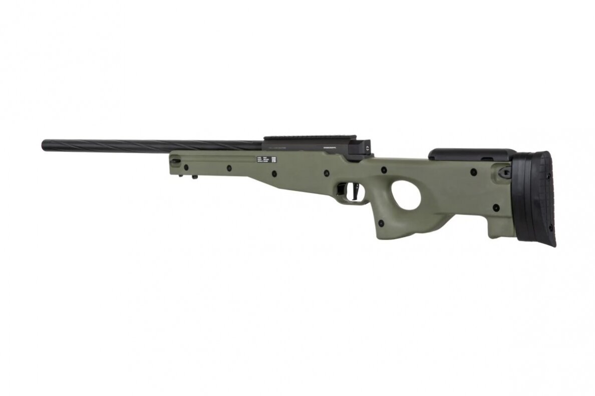 Specna Arms SA-S11 Olive replica sniper rifle 2