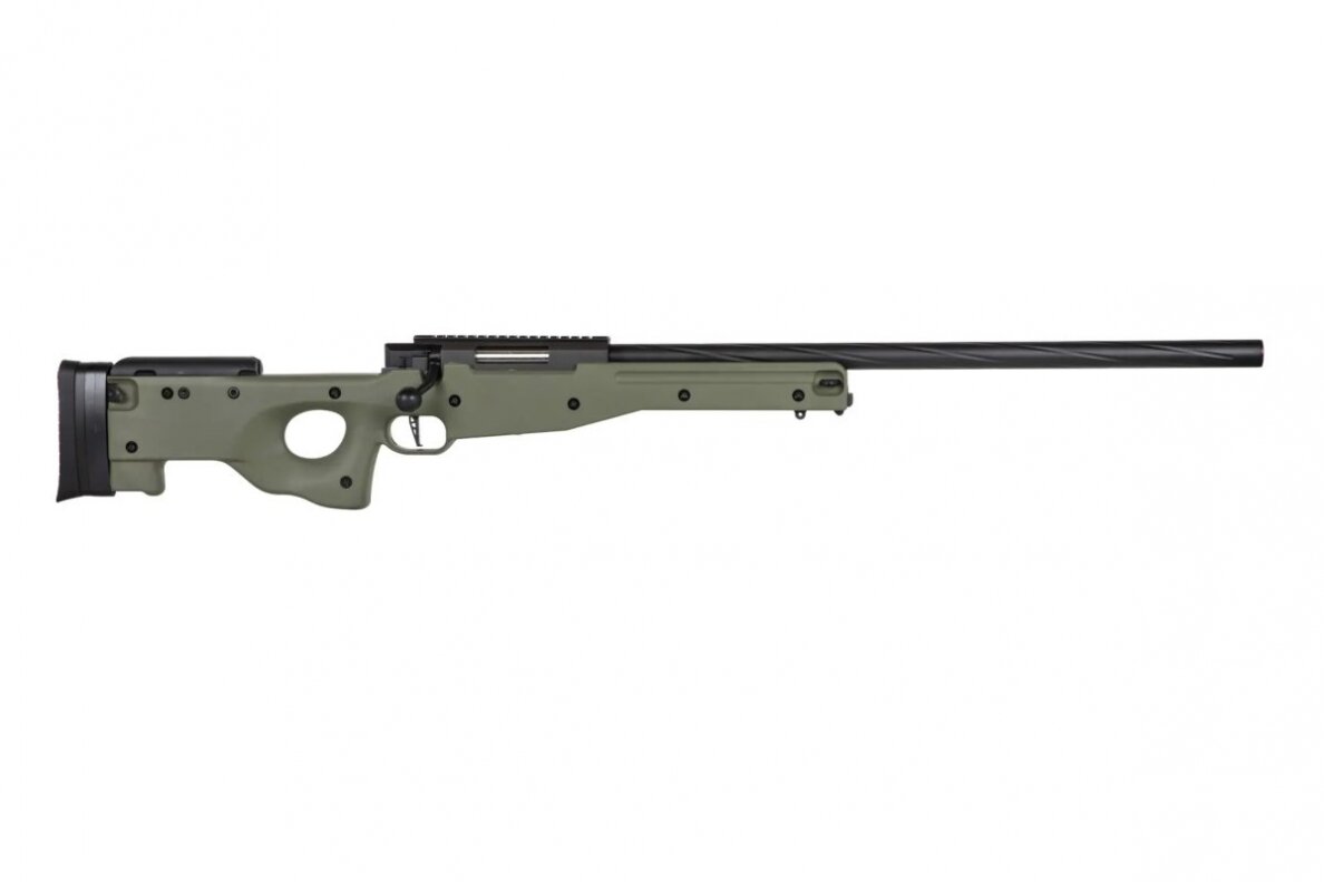 Specna Arms SA-S11 Olive replica sniper rifle 3