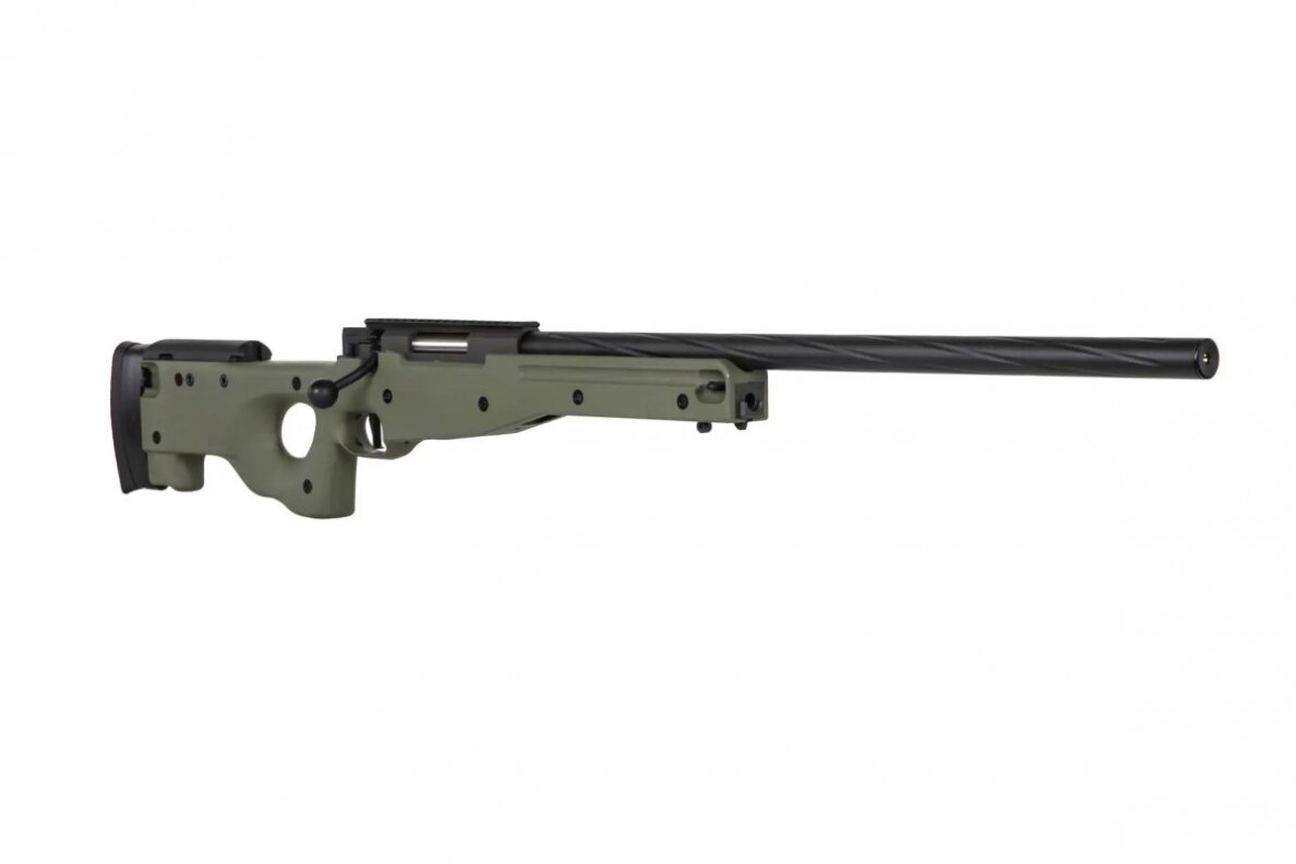 Specna Arms SA-S11 Olive replica sniper rifle 4