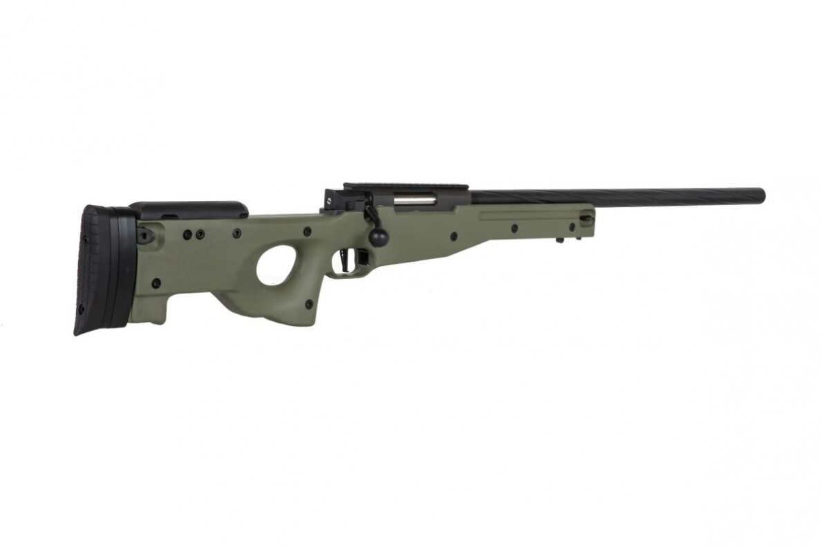 Specna Arms SA-S11 Olive replica sniper rifle 5