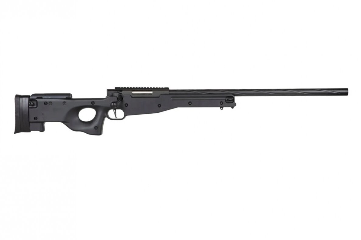 Specna Arms SA-S11 sniper airsoft rifle Black 2