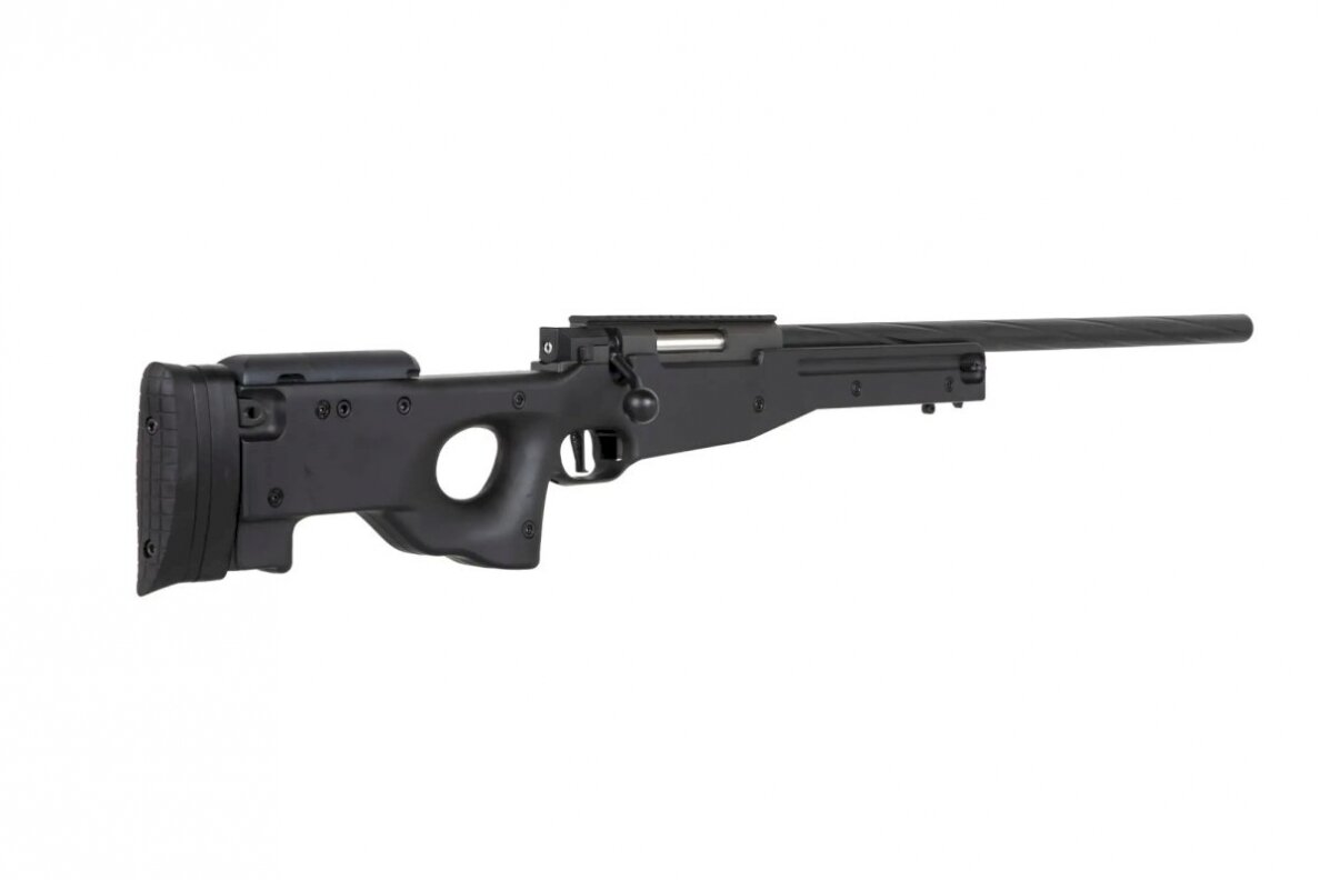 Specna Arms SA-S11 sniper airsoft rifle Black 3
