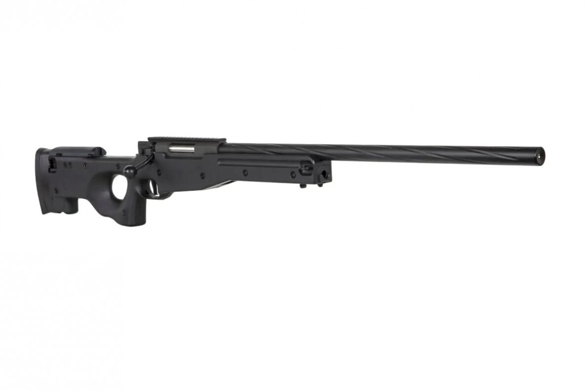 Specna Arms SA-S11 sniper airsoft rifle Black 1