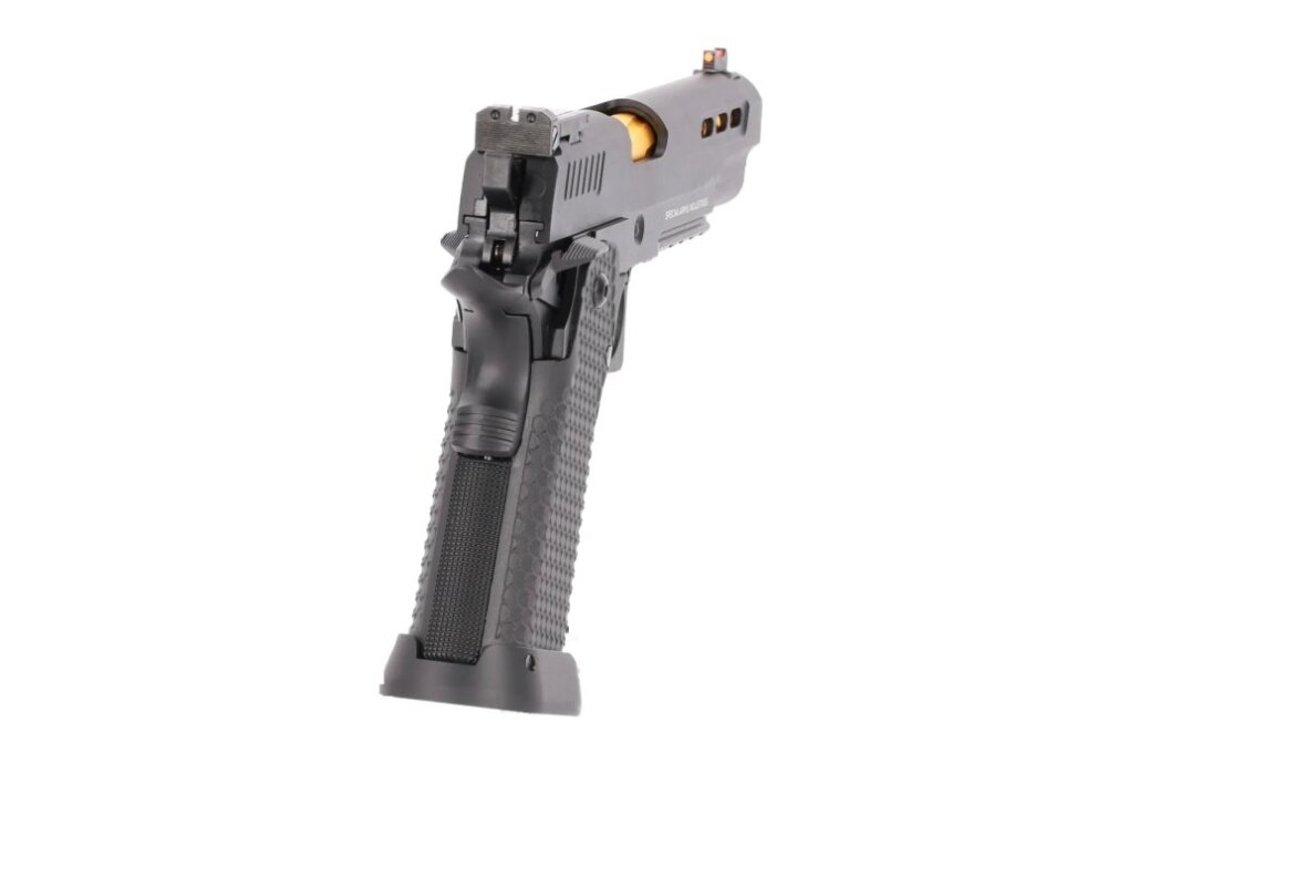 Specna Arms SA-VGP06 VAPOR™ Black and Gold airsoft Pistol 2 Specna Arms SA-VGP06 VAPOR™ Black and Gold airsoft Pistol 2