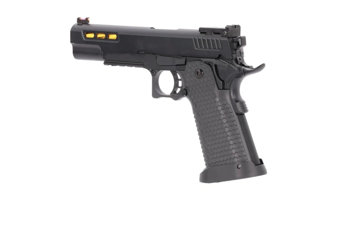 Specna Arms SA-VGP06 VAPOR™ Black and Gold airsoft Pistol 10 Specna Arms SA-VGP06 VAPOR™ Black and Gold airsoft Pistol 10