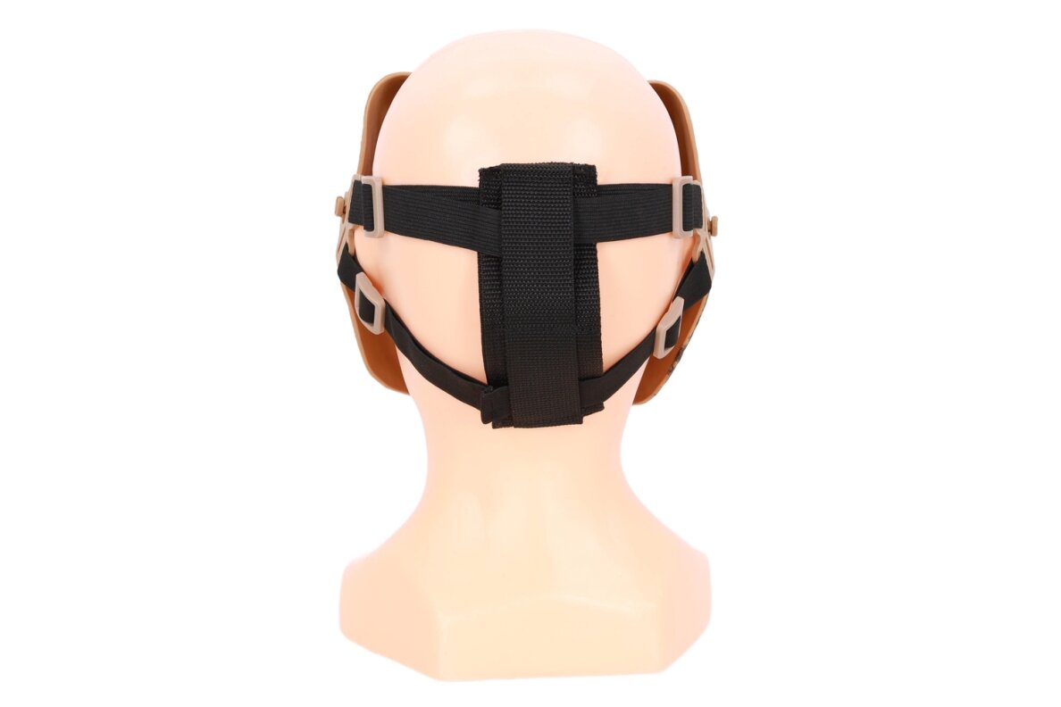 Specna Arms Skull-style mask – Tan 2 Specna Arms Skull-style mask – Tan 2