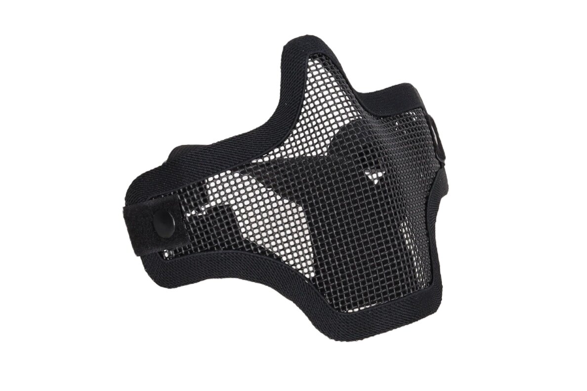 Specna Arms Stalker type mask Black Specna Arms Stalker type mask Black