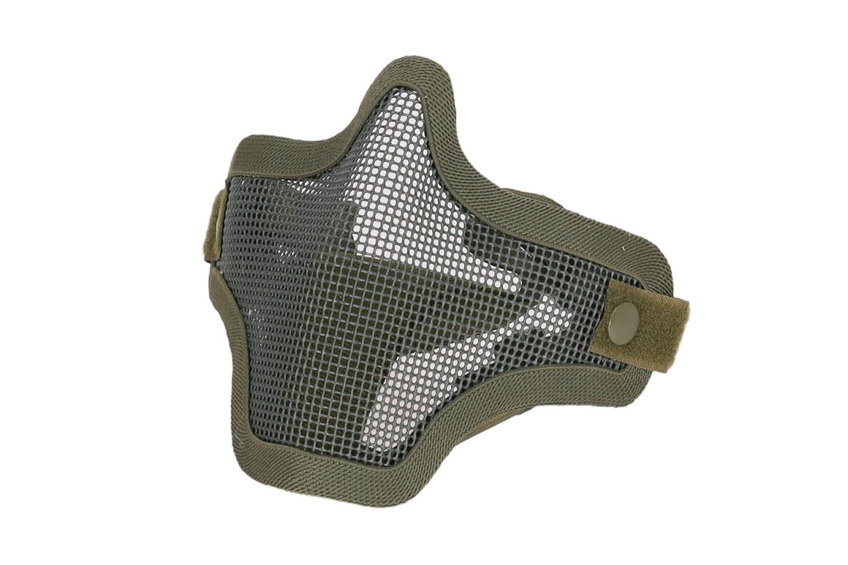 Specna Arms Stalker type mask Olive 1 Specna Arms Stalker type mask Olive 1