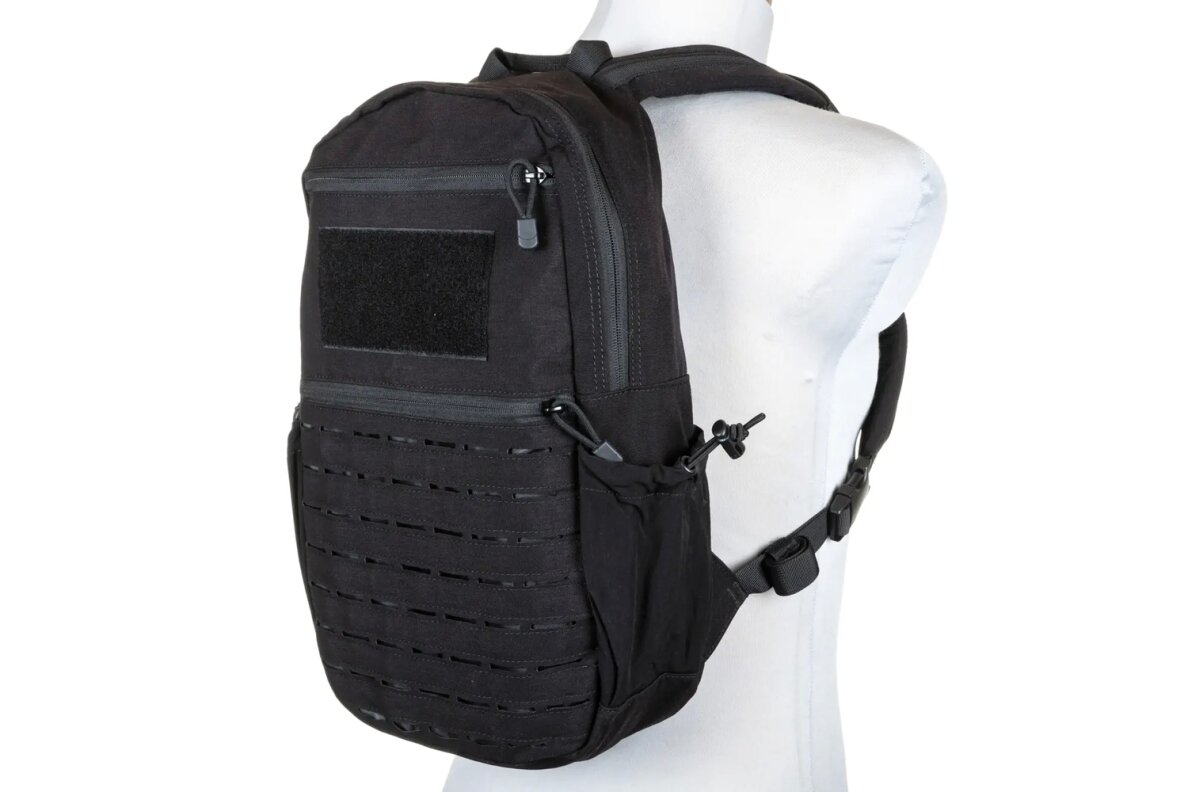Specna Arms Tactical 20L EDC Backpack Black 2 Specna Arms Tactical 20L EDC Backpack Black 2