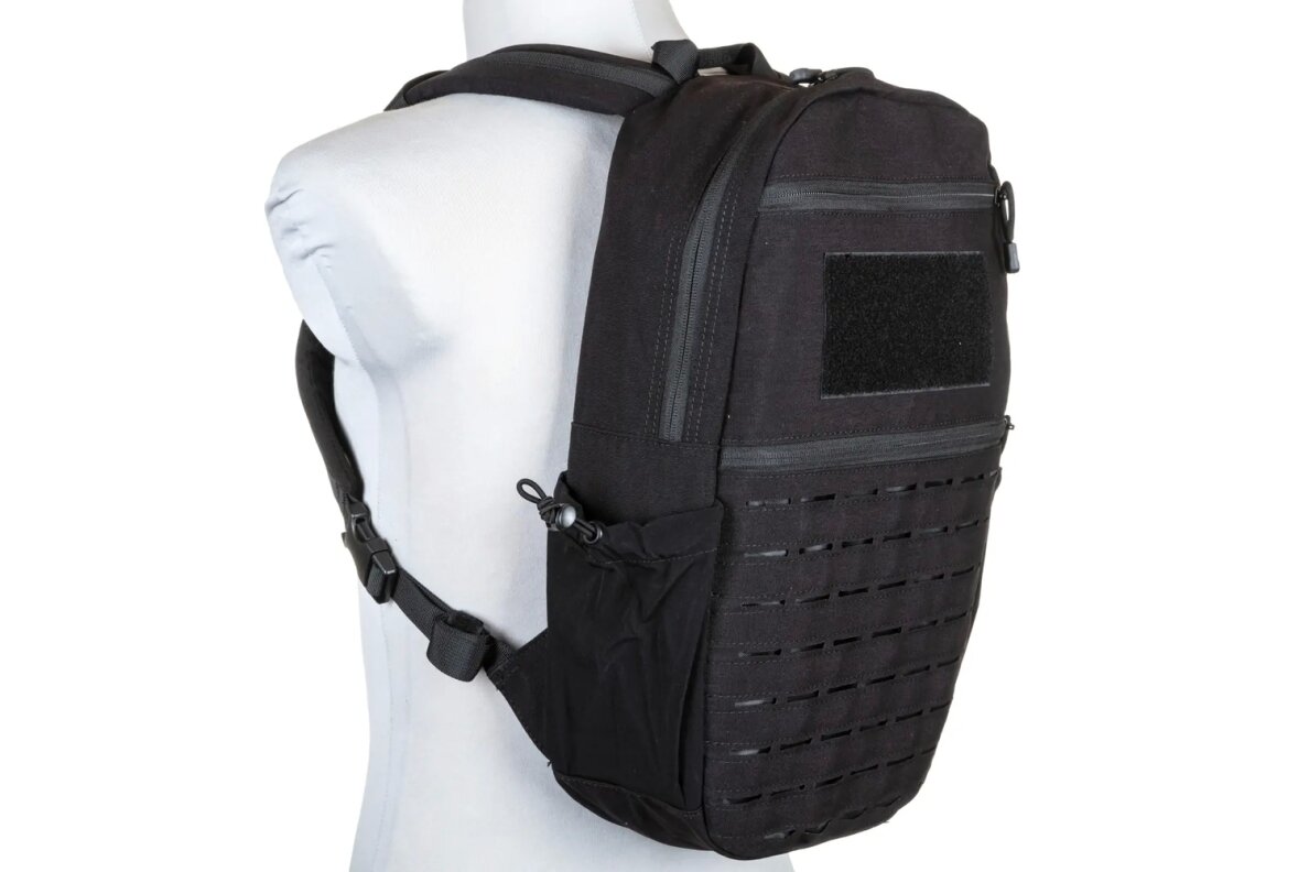 Specna Arms Tactical 20L EDC Backpack Black 4 Specna Arms Tactical 20L EDC Backpack Black 4