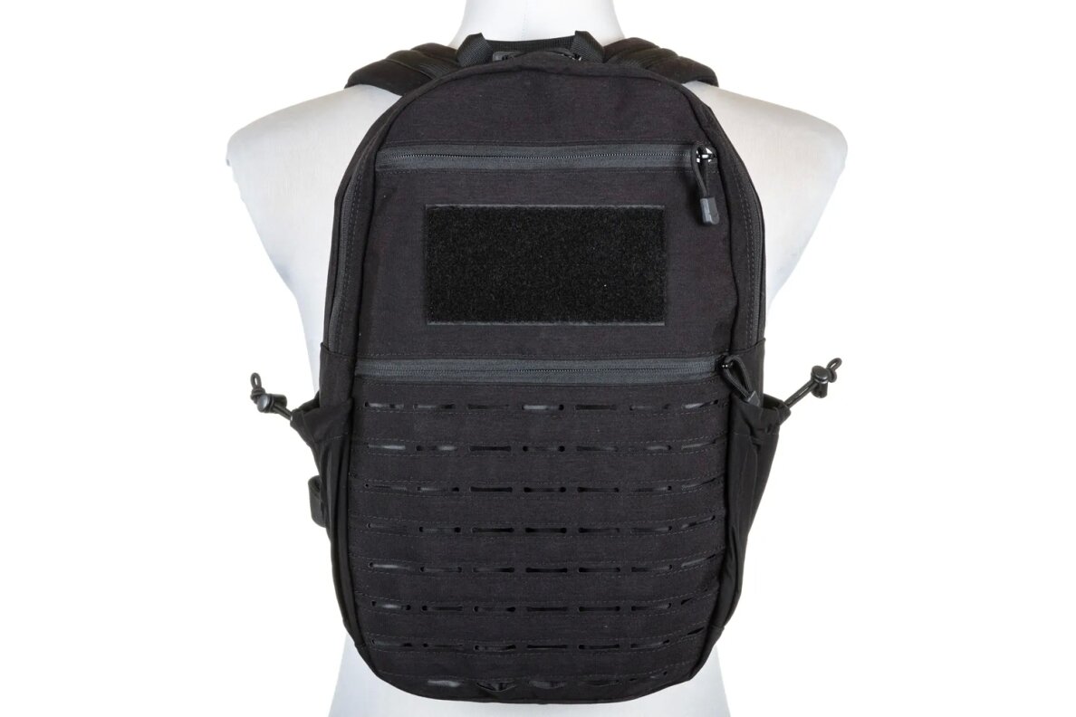 Specna Arms Tactical 20L EDC Backpack Black Specna Arms Tactical 20L EDC Backpack Black