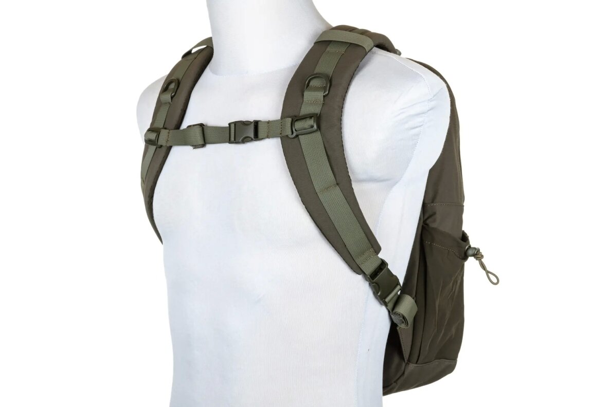Specna Arms Tactical 20L EDC Backpack Olive 1 Specna Arms Tactical 20L EDC Backpack Olive 1