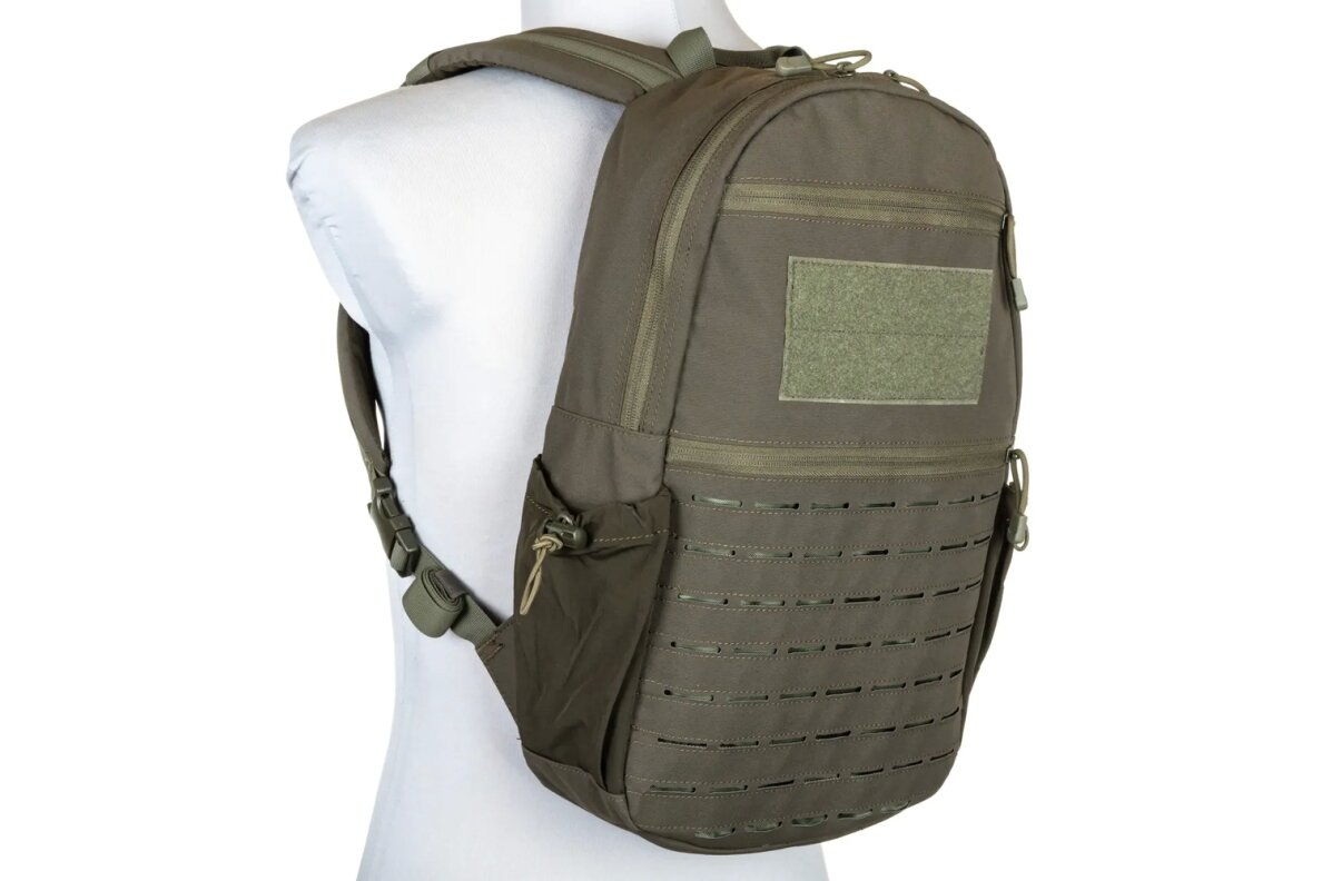 Specna Arms Tactical 20L EDC Backpack Olive 3 Specna Arms Tactical 20L EDC Backpack Olive 3