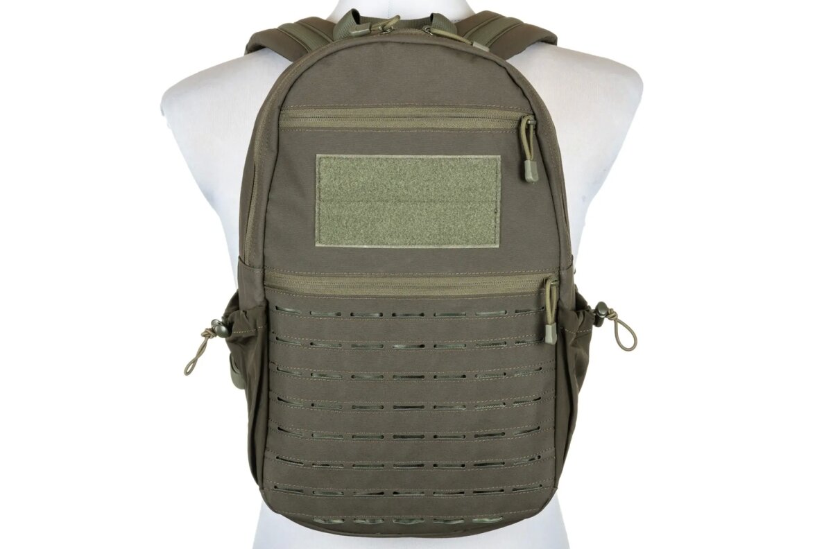 Specna Arms Tactical 20L EDC Backpack Olive 5 Specna Arms Tactical 20L EDC Backpack Olive 5
