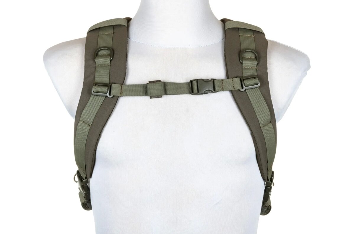 Specna Arms Tactical 20L EDC Backpack Olive Specna Arms Tactical 20L EDC Backpack Olive