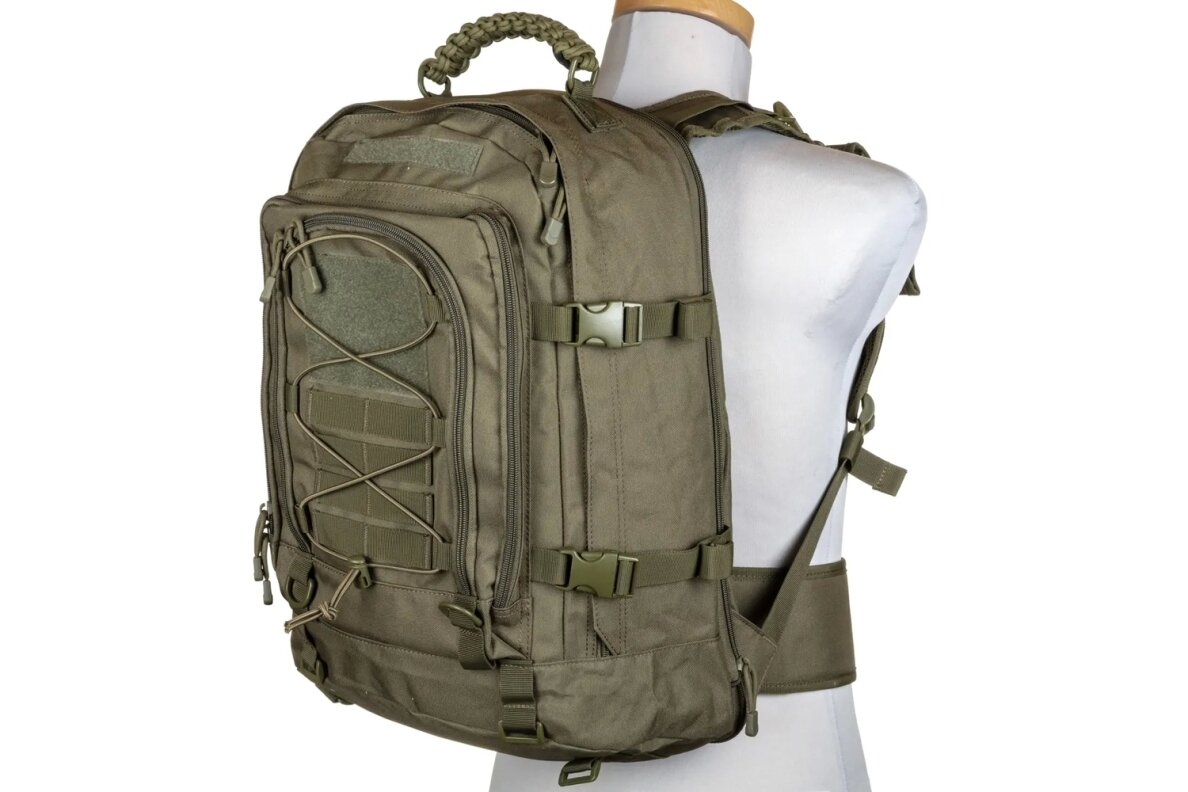 Specna Arms Tactical 30L Backpack Olive 3