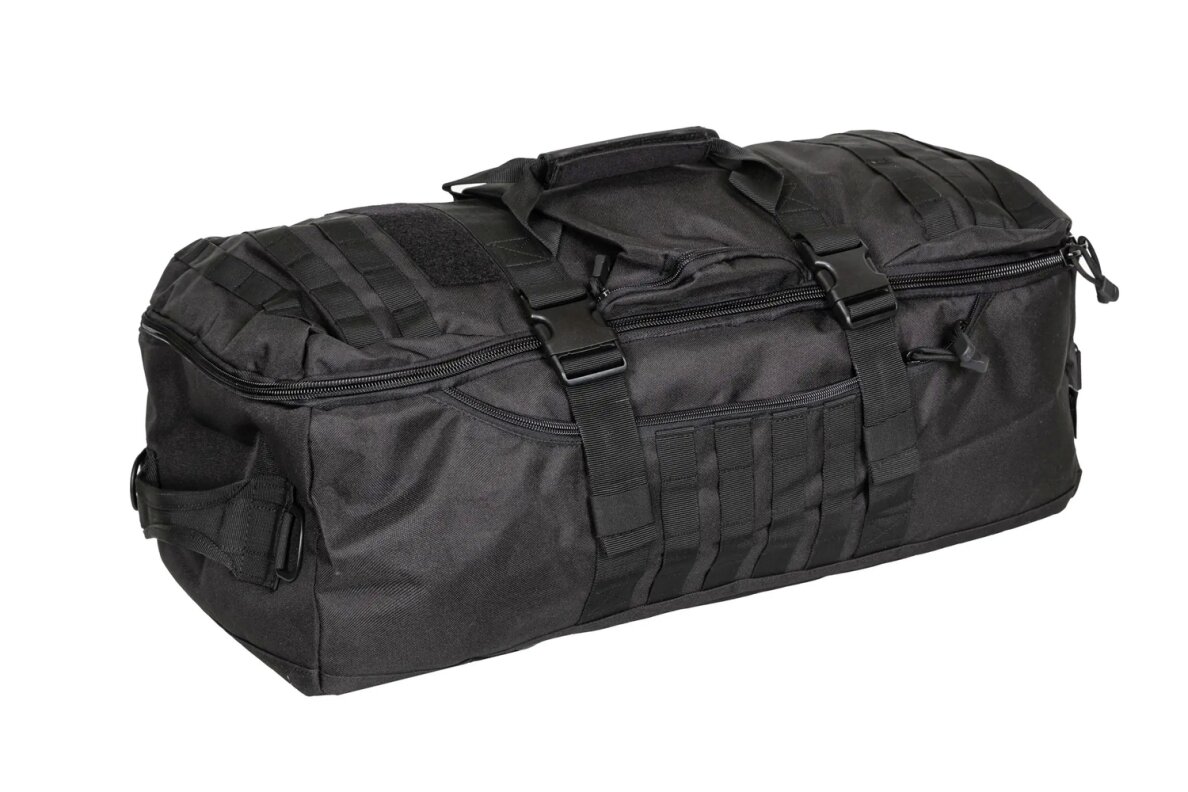 Specna Arms Tactical 40L Backpack Black 5 Specna Arms Tactical 40L Backpack Black 5