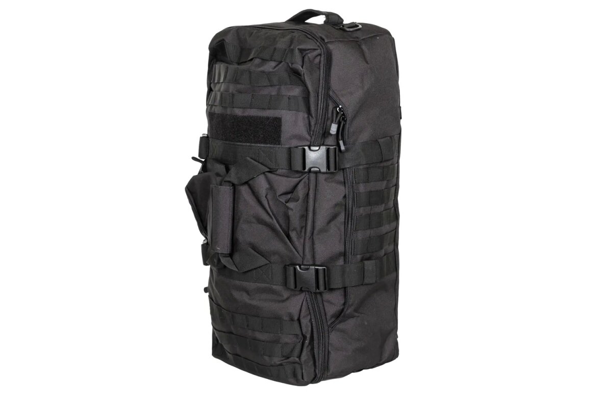 Specna Arms Tactical 40L Backpack Black 8 Specna Arms Tactical 40L Backpack Black 8