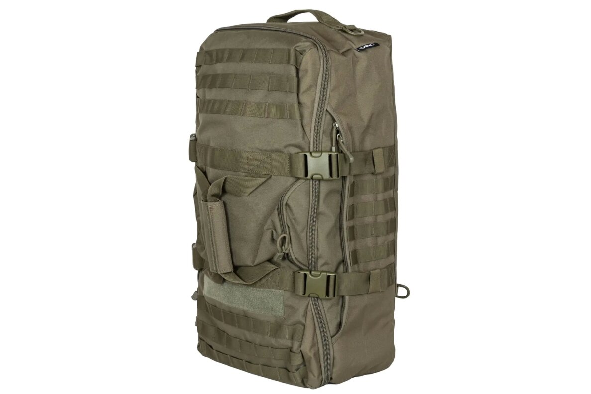 Specna Arms Tactical 40L Backpack Olive 2 Specna Arms Tactical 40L Backpack Olive 2
