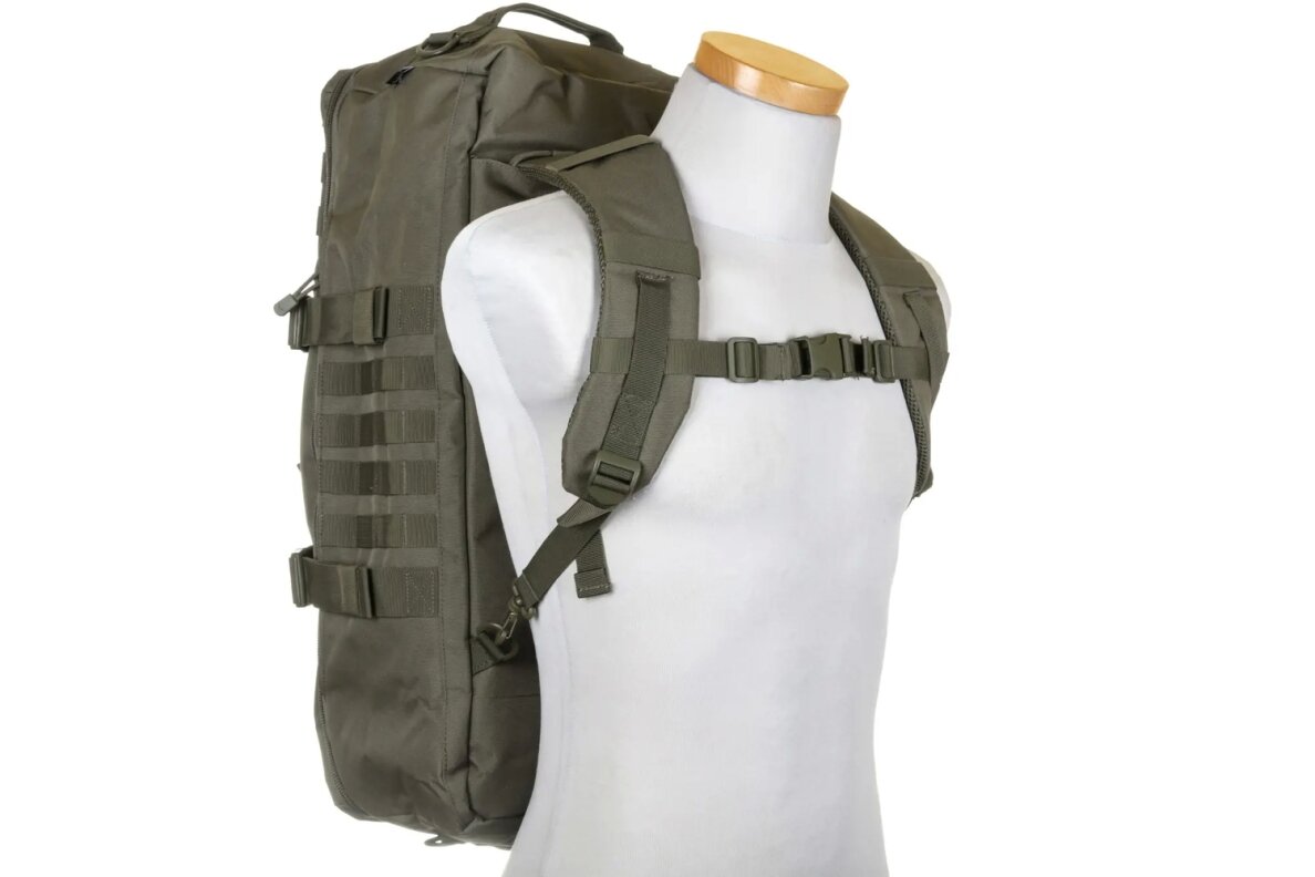 Specna Arms Tactical 40L Backpack Olive 5 Specna Arms Tactical 40L Backpack Olive 5