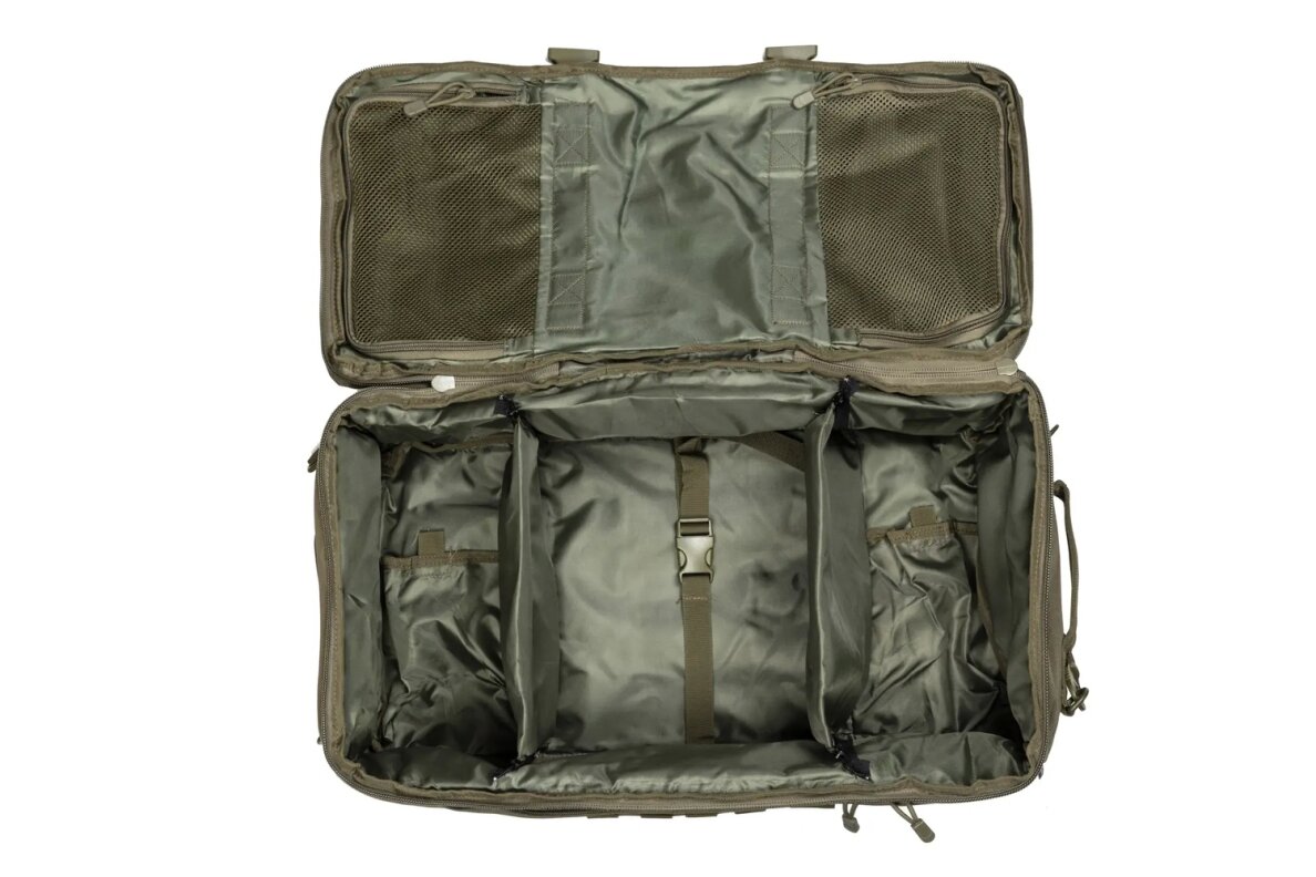 Specna Arms Tactical 40L Backpack Olive 7 Specna Arms Tactical 40L Backpack Olive 7