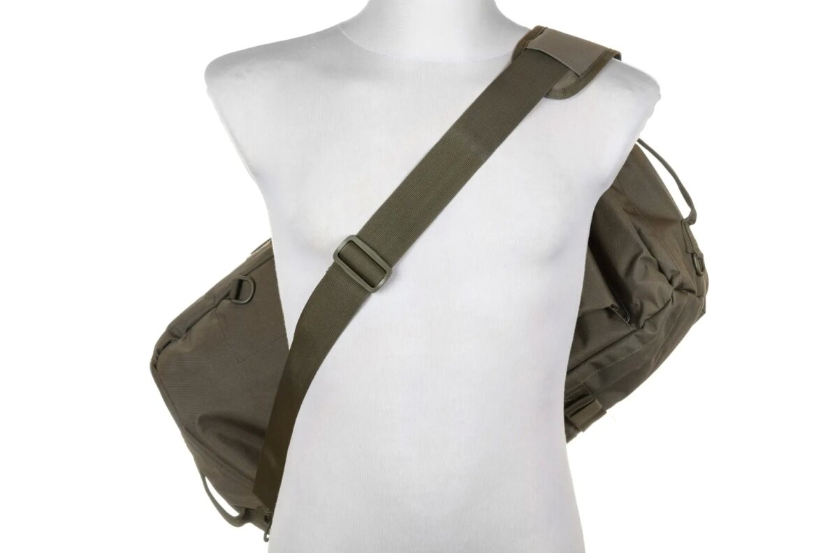 Specna Arms Tactical 40L Backpack Olive 8 Specna Arms Tactical 40L Backpack Olive 8