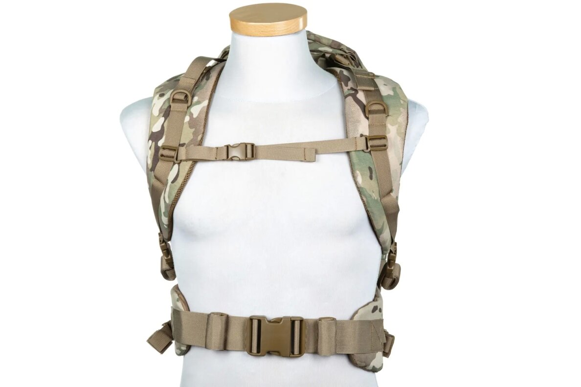 Specna Arms Tactical MC 40L patrol backpack 1 Specna Arms Tactical MC 40L patrol backpack 1